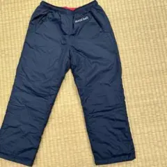 モンベル ボトムス