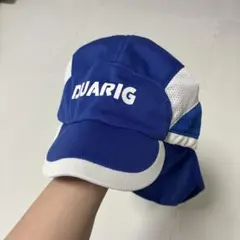 DUARIG サッカー フットサル キャップ 帽子