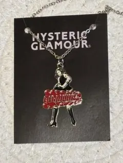 2025年最新】Hysteric Glamour レディース ネックレスの人気