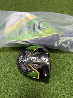 ●かなり美品　日本仕様●エビックフラッシュ　サブゼロ10.5度ヘッドのみ 新品】キャロウェイ エピックフラッシュ サブゼロ ヘッド単品