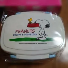 PEANUTS スヌーピー 弁当箱 2個 ランチマット1枚