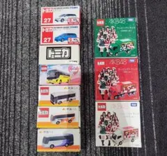 トミカ ホンダ ステップワゴン 歴代3世代4台セット 未開封保管品