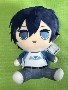 カラフルピーチ おおきなBIGぬいぐるみ なおきり