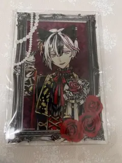 あくねこ ベリアン ナンジャ アクスタ