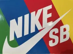 NIKE SB ユニコーンガンダム スニーカー 未使用のサムネイル
