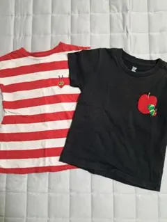 graniph　はらぺこあおむし　Tシャツ