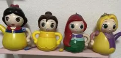 ディズニープリンセスままごとセット