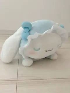 シナモン ぬいぐるみ ベビー ねそべり