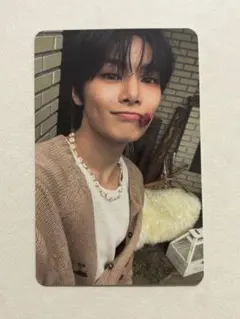 スキズ アイエン 4期 FC 本国 ファンクラブ 特典 トレカ stay