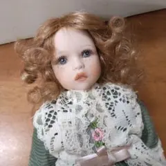 イタリア製 SABA BARBARA 陶器ドール 保証書付き ビスクドール 保証書付き イタリア製 SABA BARBARA 陶器ドール ビスクドール - メルカリ