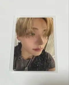 ALPHA DRIVE ONE ALD1 サンウォン トレカ