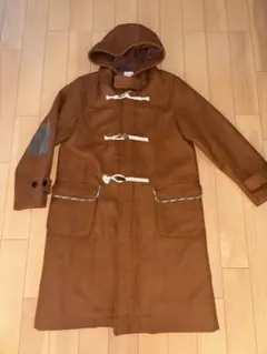 Ralph Lauren ロングダッフルコート【クリーニング済み】 - メルカリ