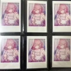 nqrse なるせ チェキ サイン - メルカリ