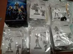 ディシディア トレーディングアーツ Vol.1 全5種+α 未開封 - メルカリ