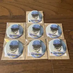 サンバルカン AMNIBUS バルパンサー 1期 缶バッジ 7個セット - メルカリ
