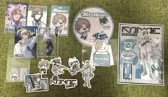 にじさんじ　叶　アクリルスタンド チェキ風カード　ステッカー