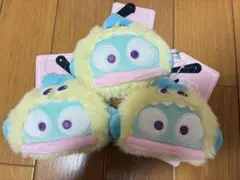 サンリオ ハンギョドン ミラーキーホルダー3点セット 新品未使用