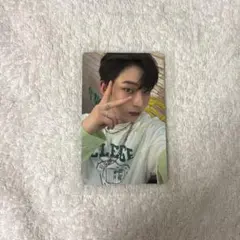 ENHYPEN manifest 会場限定トレカ ソヌ