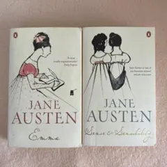Jane Austen Emma Sense and Sensibility