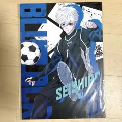 Free! Clear Blue Series イラストレーションズ - メルカリ