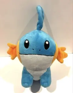 ポケモンセンター限定 オリジナル ミズゴロウ ひみつきちドール ぬいぐるみ