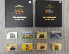 2026年最新】sdガンダム カードダス ファイルの人気アイテム - メルカリ