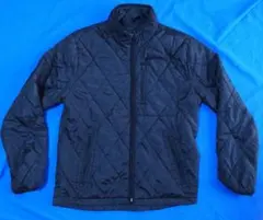 Gap ギャップ　キルティングジャケット　黒 Mサイズ