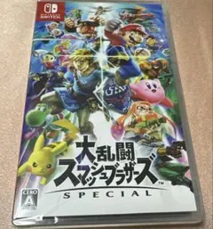 スマブラ switch ソフト