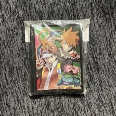 ポケモン スリーブ レッドグリーンのサムネイル