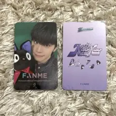 ZB1 ゼベワン テレ FANME 台湾ペンサ トレカ
