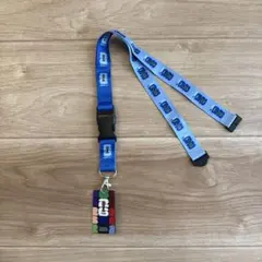 W杯 ワールドカップ2026 FIFA公式 ネックストラップ グリーン緑