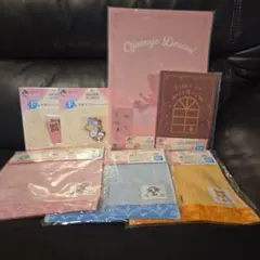 【一番くじ おジャ魔女どれみ】セット