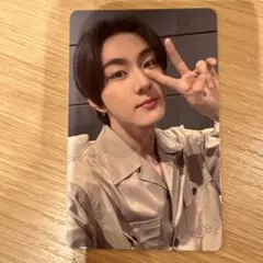 ENHYPEN WALK THE LINE FCトレカジョンウォン　メルカリ便