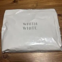 WHITH WHITE フィスホワイト　フェイスマスク 30枚入り