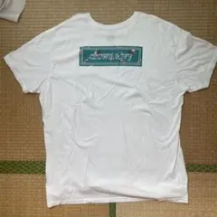 crown & ivy ホワイト Tシャツ 2XL タグレス BIGサイズ