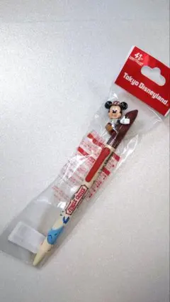 東京ディズニーランド ミッキーボールペン 41周年