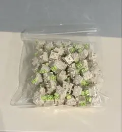 LEOBOG Reaper キースイッチ 82個 リニア