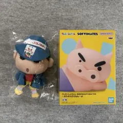 未開封 クレヨンしんちゃん ぶりぶりざえもん ぬいぐるみ