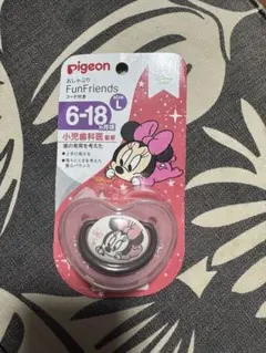Pigeon おしゃぶり FunFriends ミニー Lサイズのサムネイル