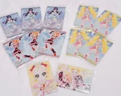 プリキュアカードウエハース ふたりはプリキュアMaxHeart HR SSR 他