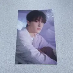 Seventeen Dino ディノ　トレカ