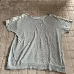 cynthia 半袖 Tシャツ レース付きのサムネイル