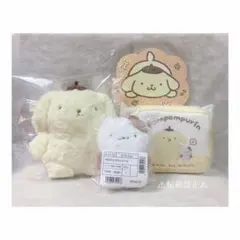 【新品】あの頃のポムポムプリン　ぬいぐるみ　まとめ売り