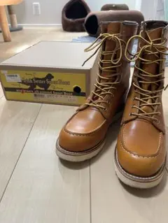 2026年最新】redwing 9877の人気アイテム - メルカリ