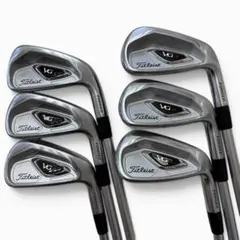 Titleist VG3 アイアンセット 6-P 5本セット - メルカリ