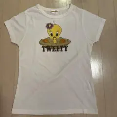LOONEY TUNES ツイーティー Tシャツのサムネイル