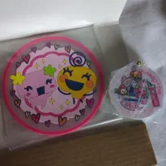 たまごっち　めめっち・ふらわっち　セット