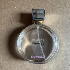 シャネル チャンス　CHANCE 香水　空き瓶