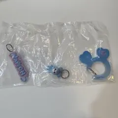 TWICE LOVELYS アクリルカラビナフロッキーマスコット ナヨン