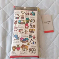 大人の図鑑シール キャラクターグッズ
